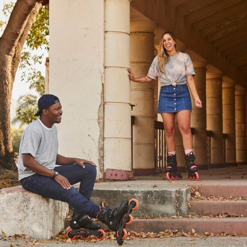 Мъжки кънки K2 Trio LT 100 black 30F0129.1.1.085