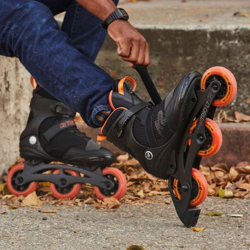 Мъжки кънки K2 Trio LT 100 black 30F0129.1.1.085