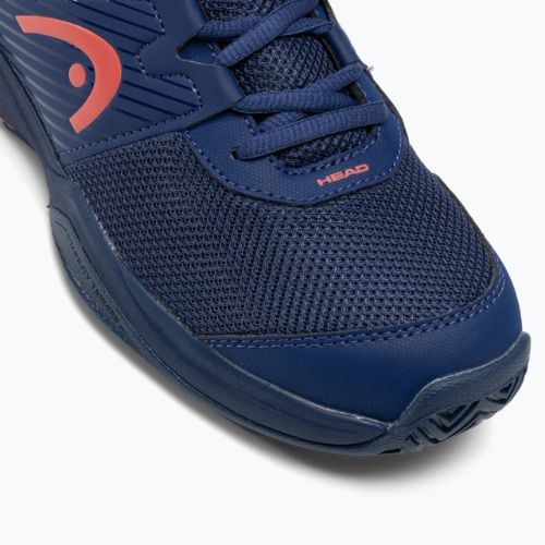 Дамски обувки за тенис HEAD Revolt Court navy blue 274402