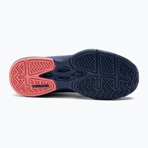 Дамски обувки за тенис HEAD Revolt Court navy blue 274402