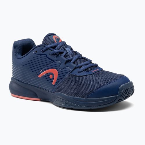 Дамски обувки за тенис HEAD Revolt Court navy blue 274402