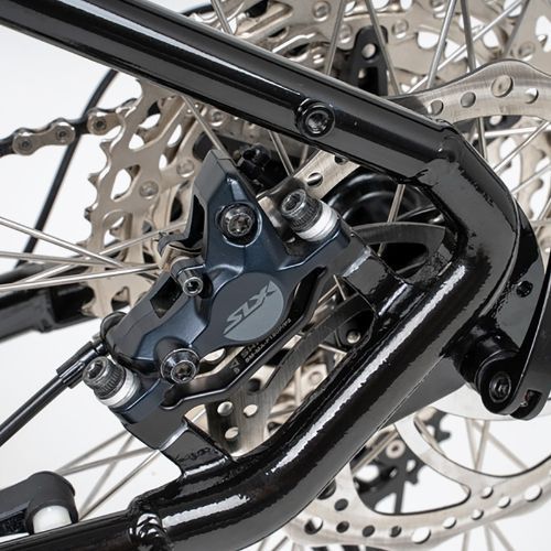 Lovelec Drago 20Ah сиво-жълт електрически велосипед B400252