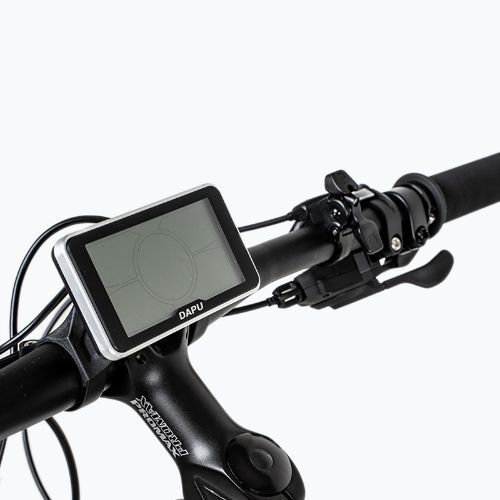 Lovelec Naos 15Ah електрически велосипед бял B400264