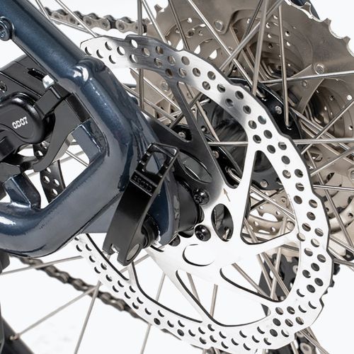 Lovelec Naos 15Ah електрически велосипед бял B400264