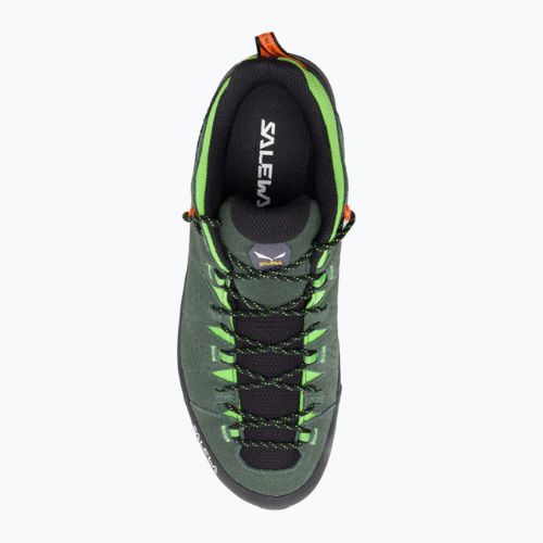 Мъжки ботуши за трекинг Salewa Alp Trainer 2 raw green/black