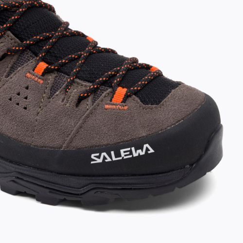 Мъжки ботуши за трекинг Salewa Alp Trainer 2 GTX bungee cord/black