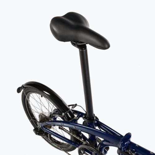 Сгъваем градски велосипед Tern Link B7 navy