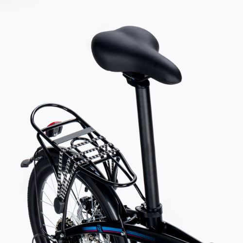 Сгъваем градски велосипед Tern Link B8 черен