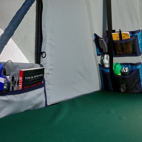 Покривна палатка за 3 души Thule Tepui Autana 3 Grey 901400