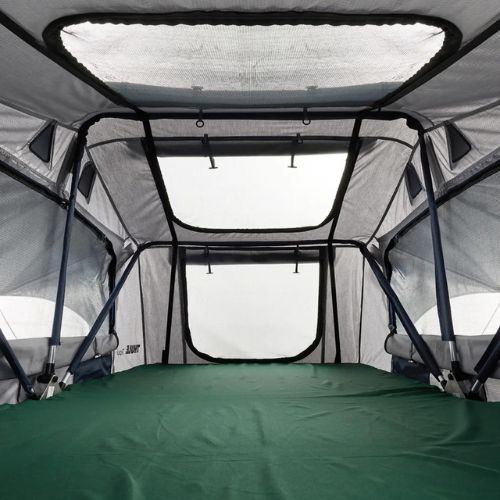 Покривна палатка за 2 души Thule Tepui Ayer 2 Grey 901200