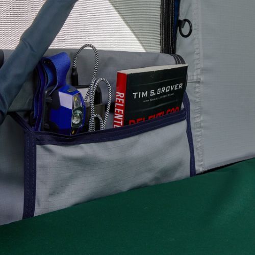 Покривна палатка за 3 души Thule Tepui Kukenam 3 Grey 901300