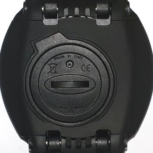 Cressi Donatello Компютър за гмуркане черен/червен KS860058