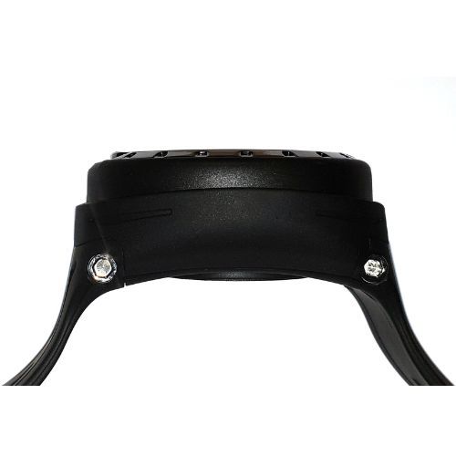 Cressi Donatello Компютър за гмуркане черен/червен KS860058