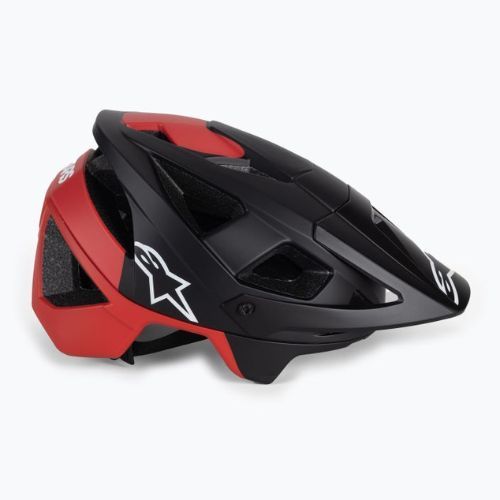 Велосипедна каска Alpinestars Vector Pro Atom black 8703019/1309