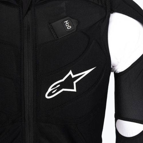 Мъжка колоездачна екипировка Alpinestars Vector Tech Jacket LS black 1656719/10
