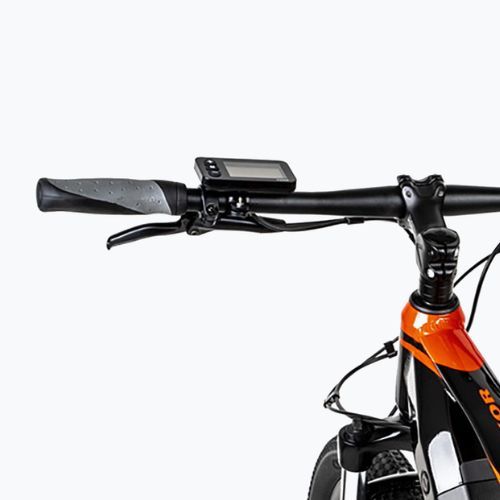 Lovelec Alkor 15Ah черен/червен електрически велосипед B400239