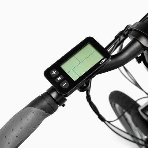 Lovelec Izar 12Ah електрически велосипед бял B400256