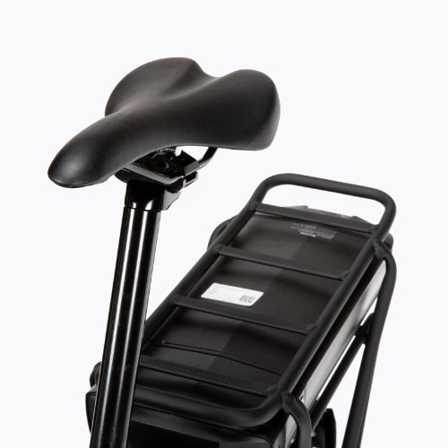 Lovelec Lugo 10Ah сребърен електрически велосипед B400261