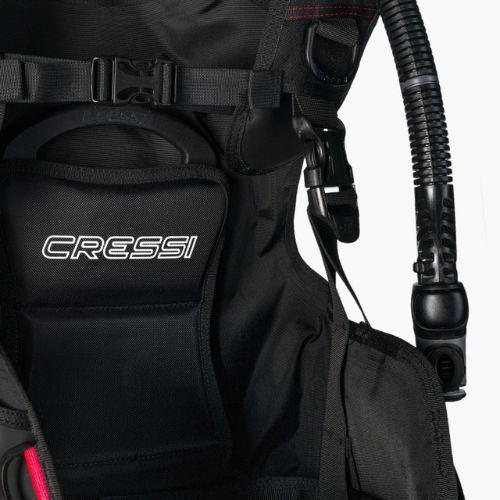 Яке за гмуркане Cressi Start Pro black IC721900