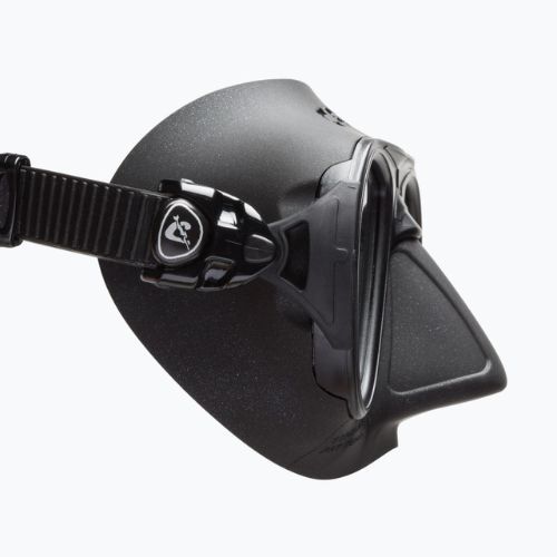 Cressi Calibro маска за гмуркане черна DS425050