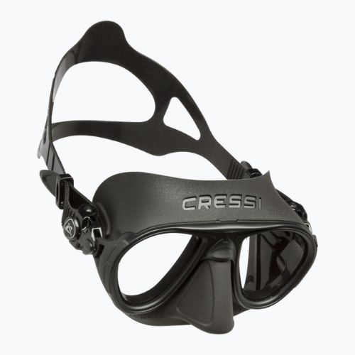 Cressi Calibro маска за гмуркане черна DS425050