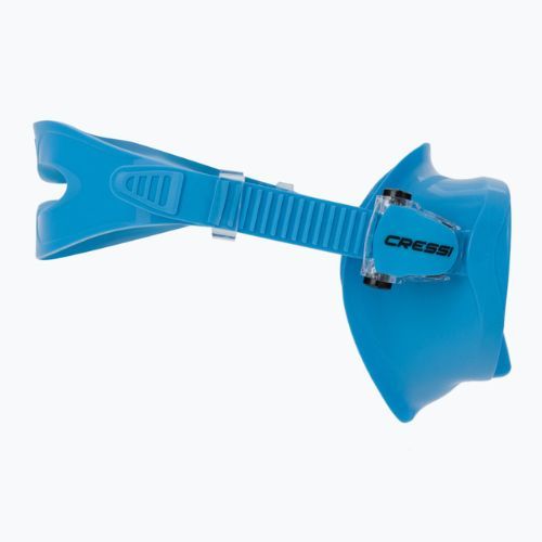 Маска за гмуркане Cressi F1 Small blue ZDN311020