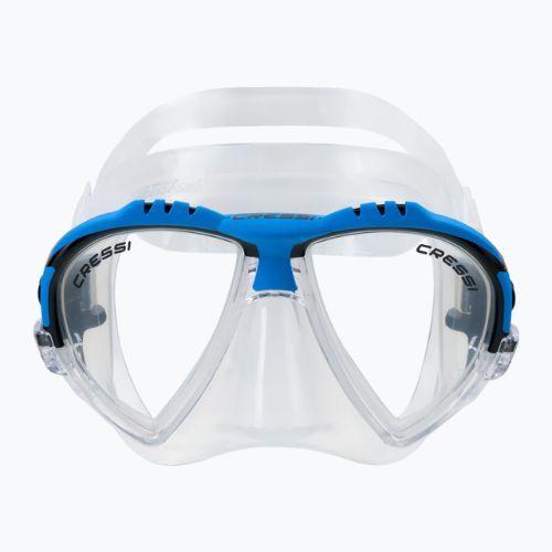 Маска за гмуркане Cressi Matrix Blue DS301020
