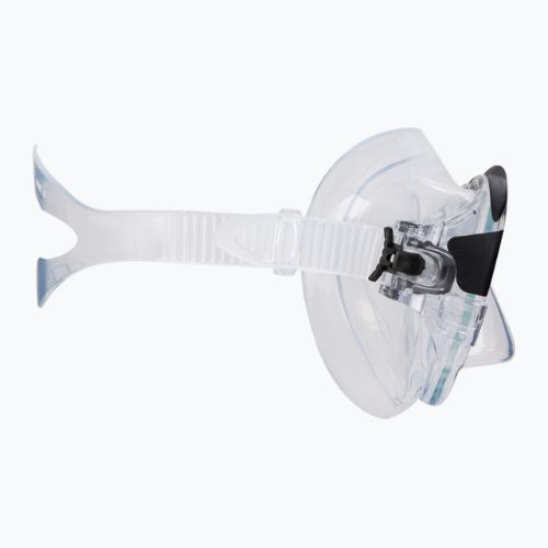 Маска за гмуркане Cressi Matrix черна DS301060