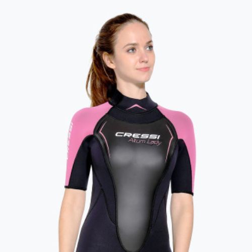 Дамски бански костюм Cressi Altum Shorty 3mm black XLV436061