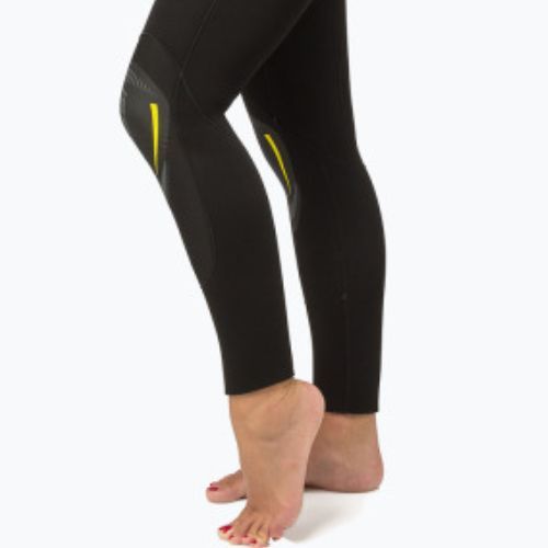 Дамски костюм за гмуркане Cressi Fast Monopiece 5 mm черен LR109501