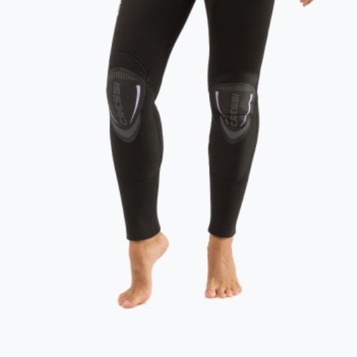 Дамски костюм за гмуркане Cressi Fast Monopiece 7 mm черен LR109702