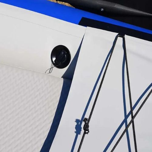 Каяк 2-местен Viamare 400 Sit On Top син 1126163