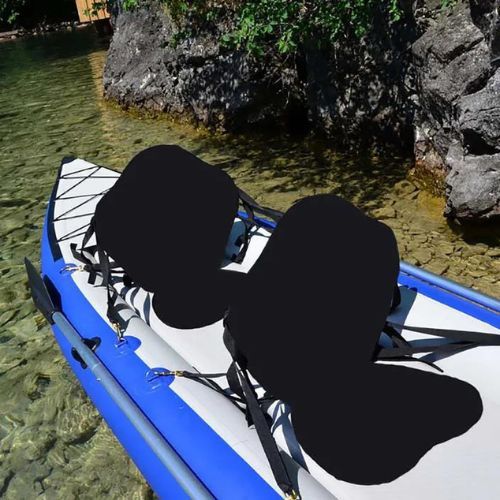 Каяк 2-местен Viamare 400 Sit On Top син 1126163