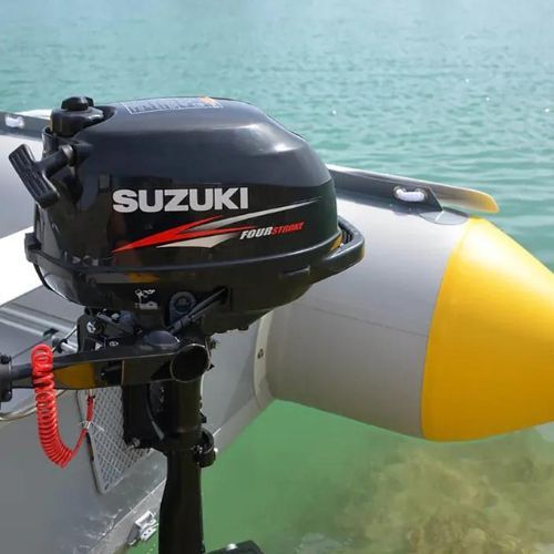 Viamare 330 S ALU 5-местен понтон сив 1126149