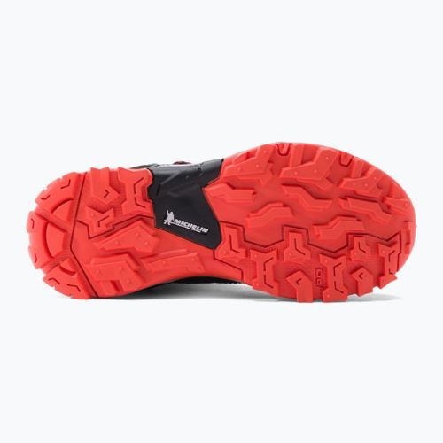 Детски ботуши за трекинг Salewa Alp Trainer Mid GTX зелен 00-0000064010