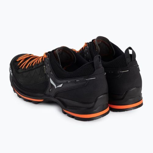 Мъжки ботуши за трекинг Salewa MTN Trainer 2 GTX black/carrot