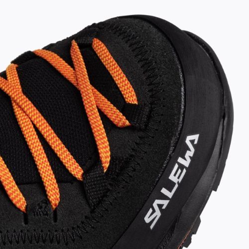 Мъжки ботуши за трекинг Salewa MTN Trainer 2 GTX black/carrot