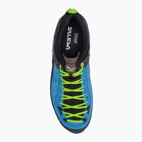 Мъжки ботуши за трекинг Salewa MTN Trainer 2 GTX blue 00-0000061356