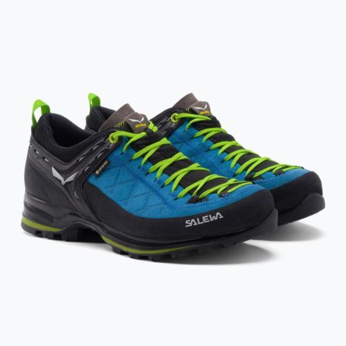 Мъжки ботуши за трекинг Salewa MTN Trainer 2 GTX blue 00-0000061356