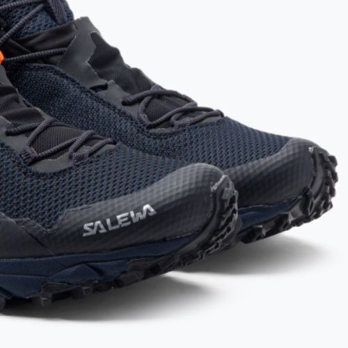 Salewa мъжки туристически обувки Ultra Flex 2 Mid GTX black 00-0000061387