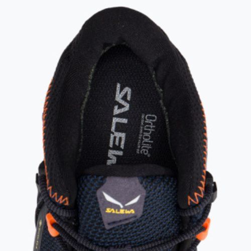 Salewa мъжки туристически обувки Ultra Flex 2 Mid GTX black 00-0000061387