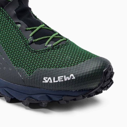 Salewa мъжки туристически обувки Ultra Flex 2 Mid GTX green 00-0000061387