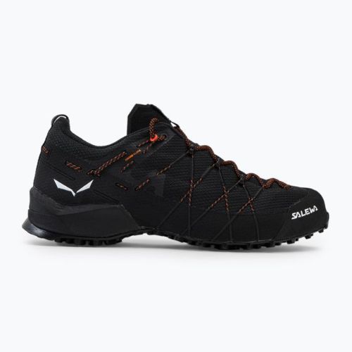 Мъжки обувки за подходи Salewa Wildfire 2 black/black