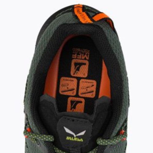 Salewa Wildfire 2 raw green/black мъжки обувки за подход