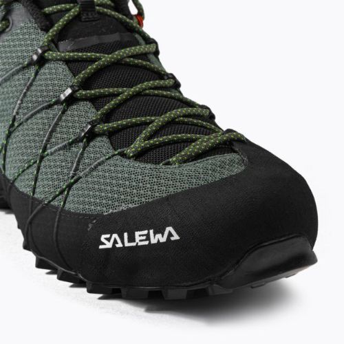 Salewa Wildfire 2 raw green/black мъжки обувки за подход