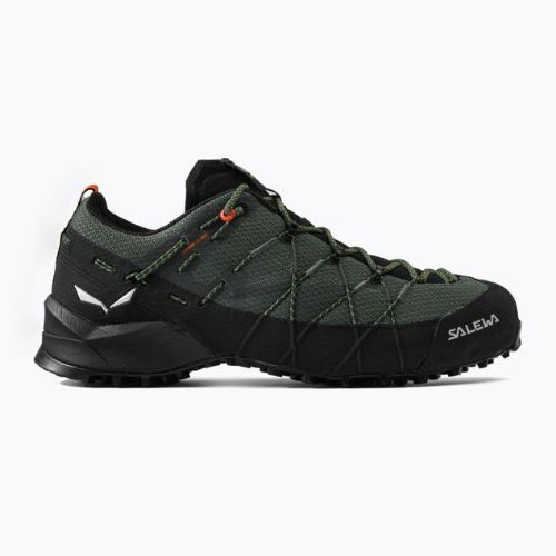 Salewa Wildfire 2 raw green/black мъжки обувки за подход