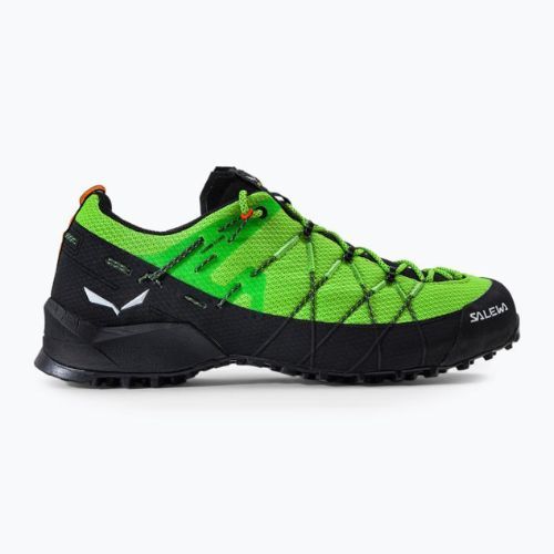 Salewa Wildfire 2 pale frog/black мъжки обувки за подход