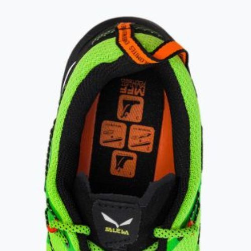 Salewa Wildfire 2 pale frog/black мъжки обувки за подход