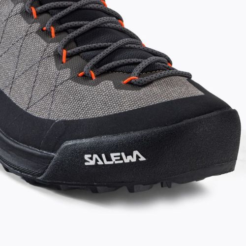 Salewa Wildfire Canvas мъжки туристически ботуши bungee cord/черен