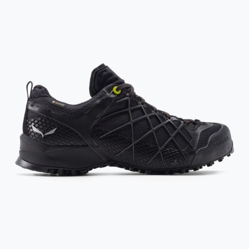 Salewa Wildfire GTX мъжки обувки за подходи черно 00-0000063487